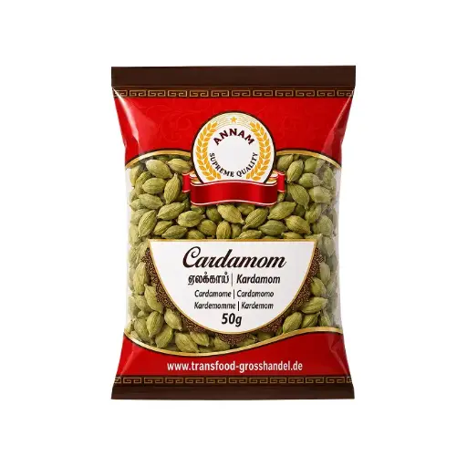 Annam Green Cardamom 50g | එනසාල්