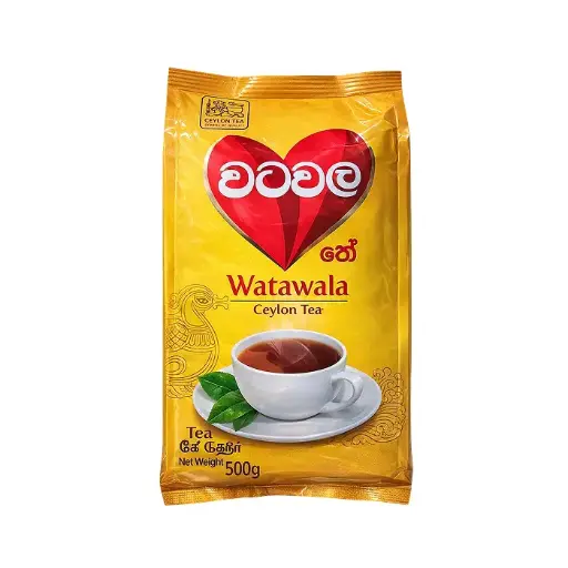 Watawala Tea Loose 500g | වටවල තේ