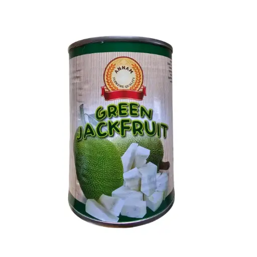 Annam Young Jackfruit in Brine 565g | කොස්