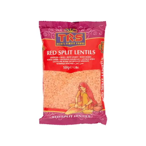 Red Lentils TRS - 500g