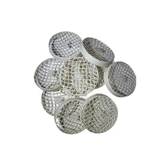 Plastic String Hopper Plate Tray 12 Pack | ඉඳි ආප්ප තැටි