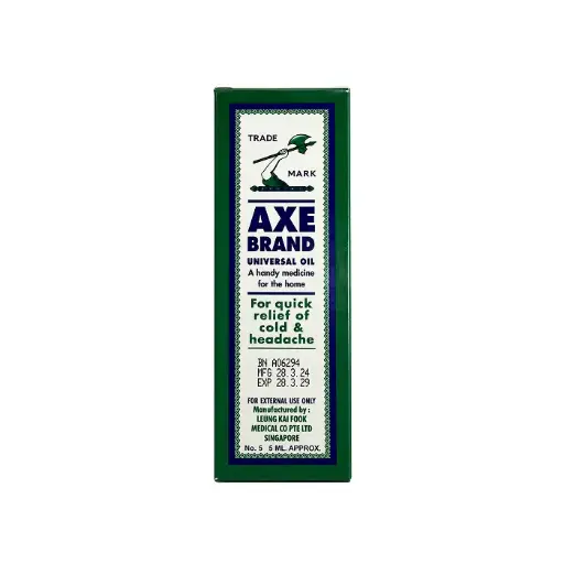 AXE Universal Oil | ඇක්ස් තෙල්