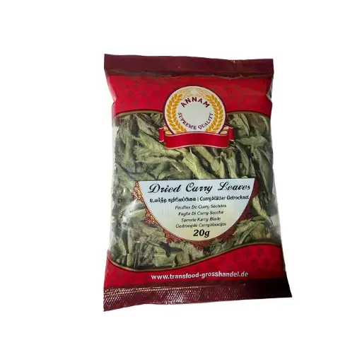 Annam Curry Leaves 20g | කරපිංචා