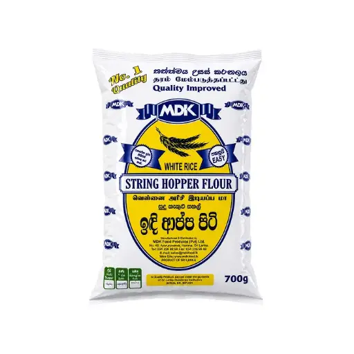 MDK String Hopper Flour 700g | Mehl für String Hoppers