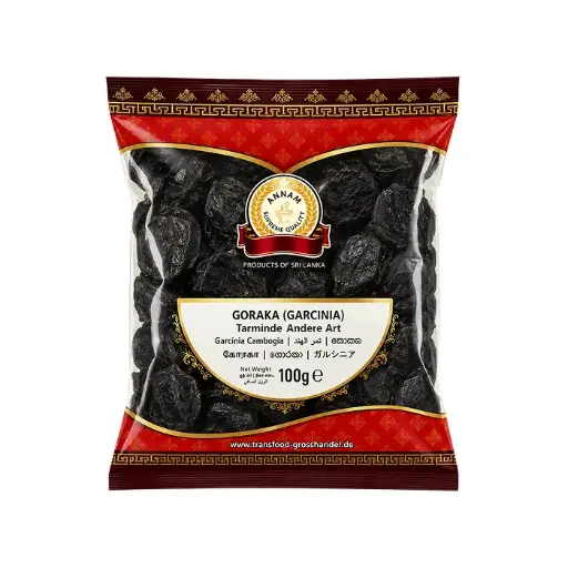 Annam Goraka 100g | ගොරකා