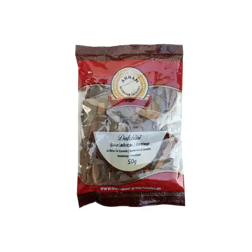 Annam Zimtstange / කුරුඳු පොතු 50g