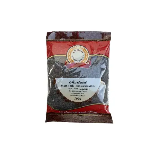 Annam Mustard seeds 100g | අබ ඇට