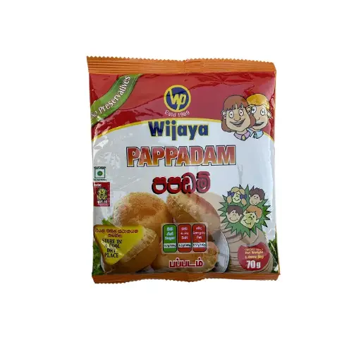 Wijaya Papadam 70g