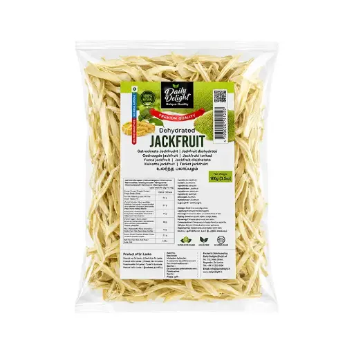 Hiruni De-Hydrated Jackfruit | විජලිත කොස්