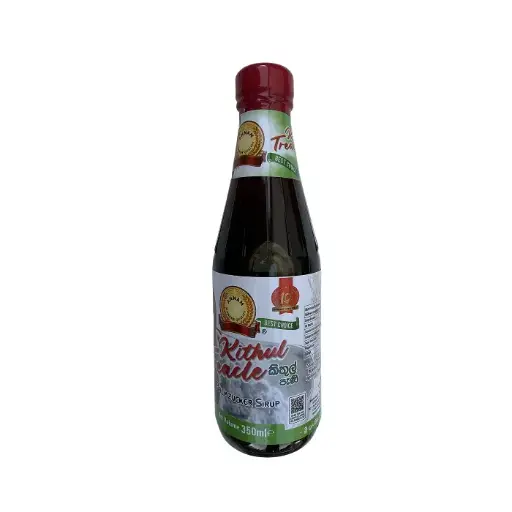 Annam Kithul Treacle 350ml | කිතුල් පැණි