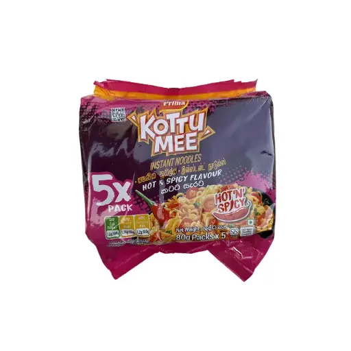 Kottu Mee Family Pack 5X