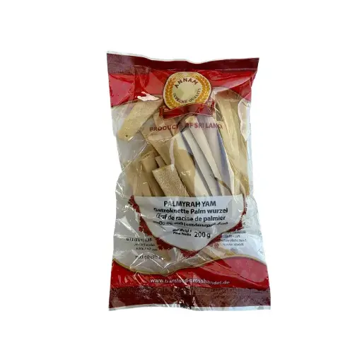Boiled Odiyal Stick 200g | Traditioneller Palmyra Snack 