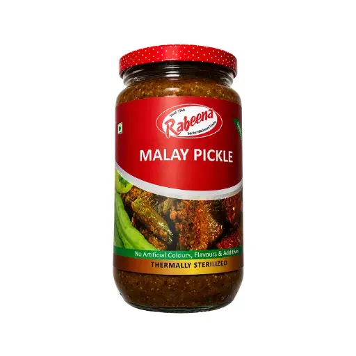 Rabeena Malay Pickle 350g | මැලේ අච්චාරු