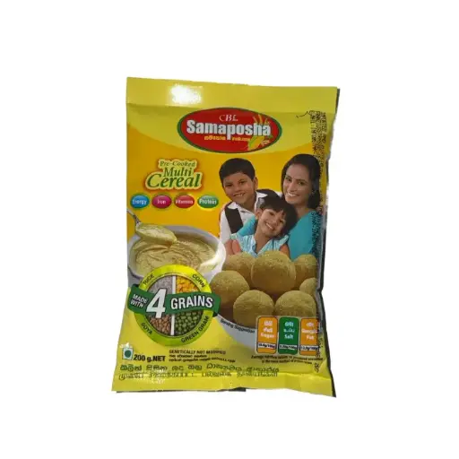 Samaposha | සමාපෝෂ
