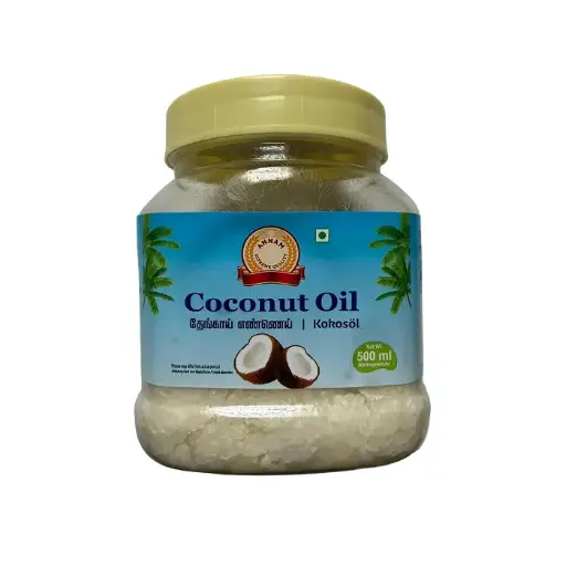 Annam Coconut Oil 500g | පොල් තෙල්