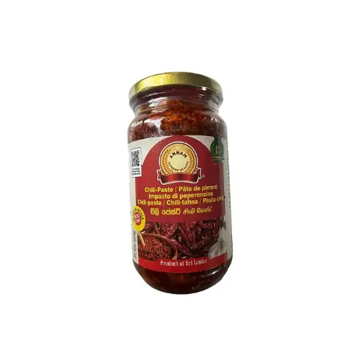 Annam Chili Paste 325g | චිලි පේස්ට්