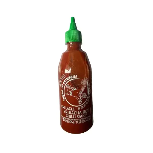 Uni Eagle Hot Chilli Sauce 430ml
