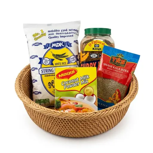 Sri Lankan Cooking Essentials 🌶️ – Limited Time Offer | Save €4.86