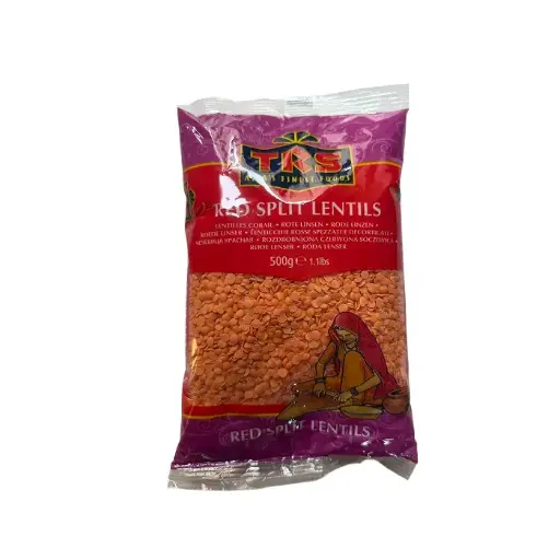 TRS Masoor Dhal 500g | පරිප්පු