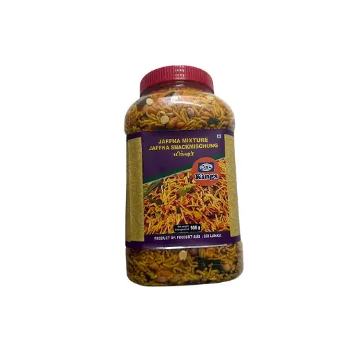 Kings Jaffna Mixture 900g | Scharfe Jaffna-Mischung 