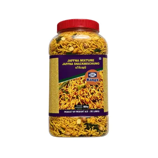 Kings Jaffna Mixture 900g | Scharfe Jaffna-Mischung 