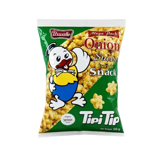 Uswatte Tipi Tip 50g | Herzhafter Snack 