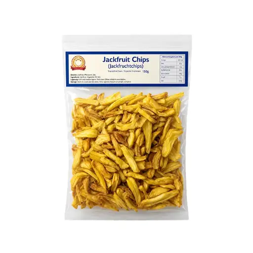 Annam Jackfruit Chips 150g | Jackfrucht Chips 