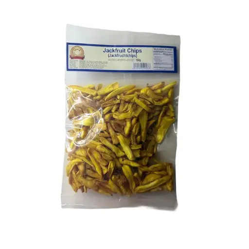 Annam Jackfruit Chips 150g | Jackfrucht Chips 