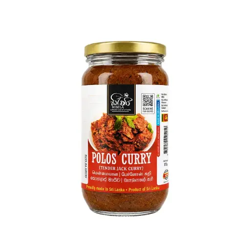 Hiruni Polos Curry Ready to Eat 350g | පොලොස් කරි