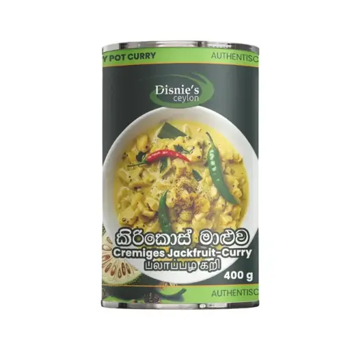 Kirikos (Jackfruit) Curry 400g | කිරිකොස් මාළුව