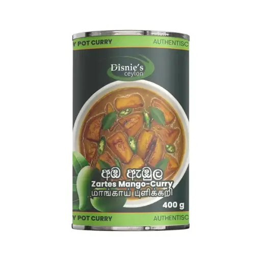 Tender Mango Curry 400g | අඹ ඇඹුල