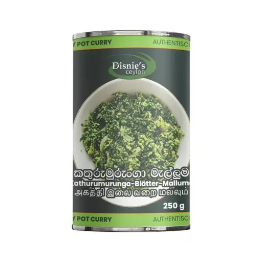 Kathuru Murunga Mallum 250g | කතුරුමුරුංගා මැල්ලුම