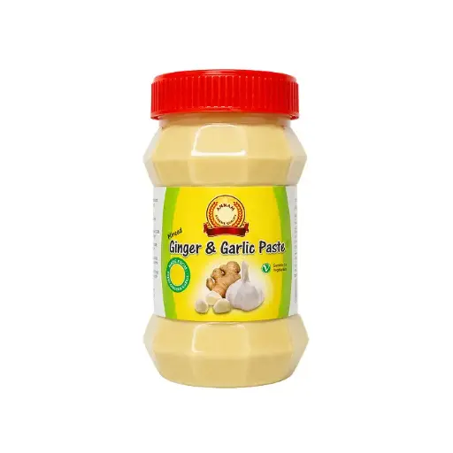 Annam Ginger & Garlic Paste 200g | ඉඟුරු සහ සුදුලූනු පේස්ට්