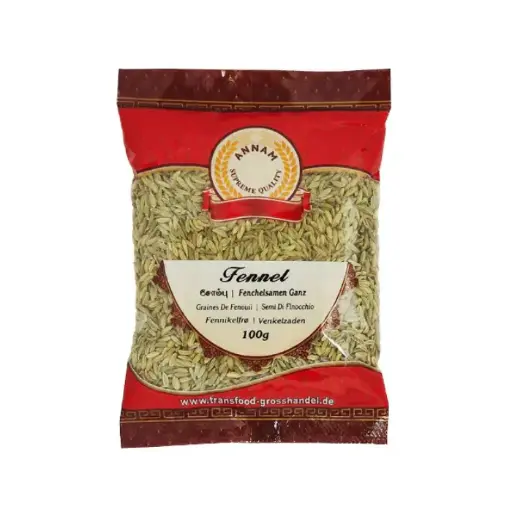 Fennel Seeds (Sweet) - 1kg