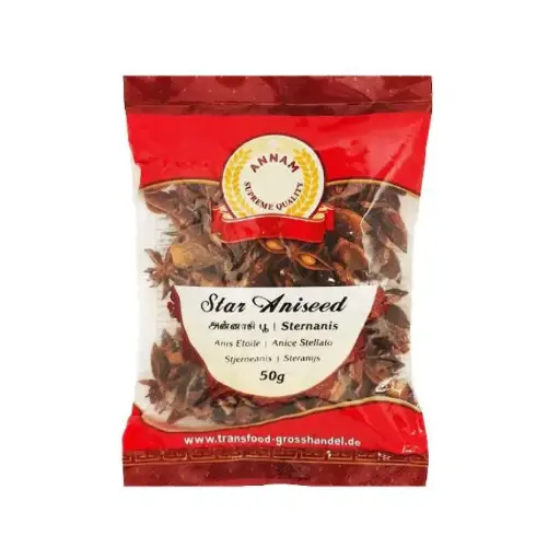 Star Anise - 1kg