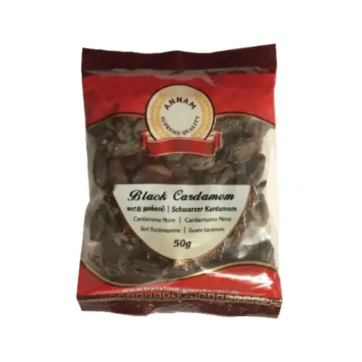 Black Cardamom - 50g