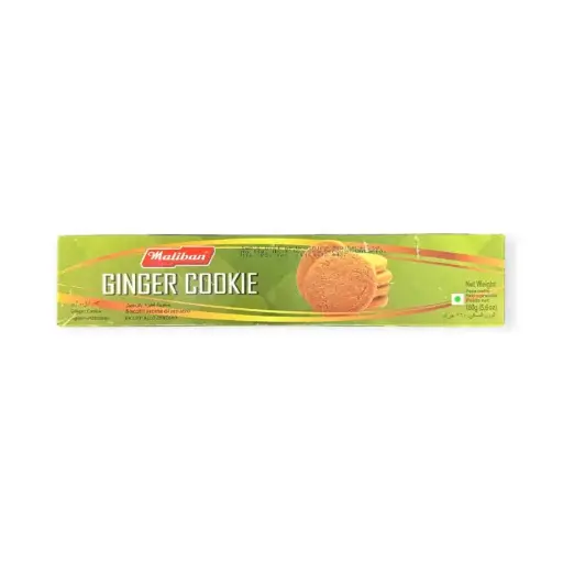 Maliban Ginger Biscuit - 160g