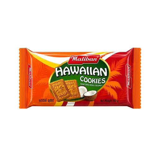 Maliban Hawaiian Cookies 200g | Kokosnuss-Cookies 